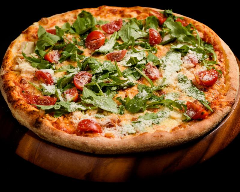 Poza Pizza Pollo italiano mare